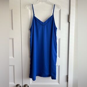 Francesca's Collections Blue‎ Dress